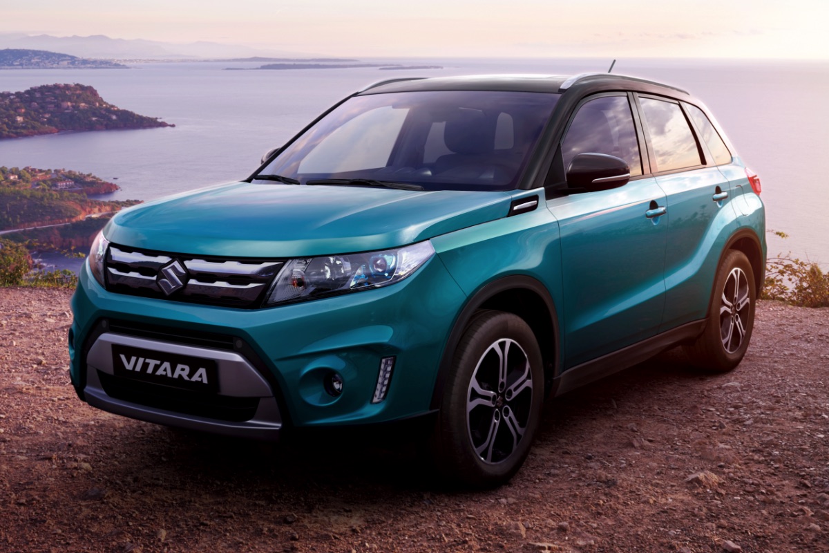 2014 - Zgrabi svoj teren – Vitara