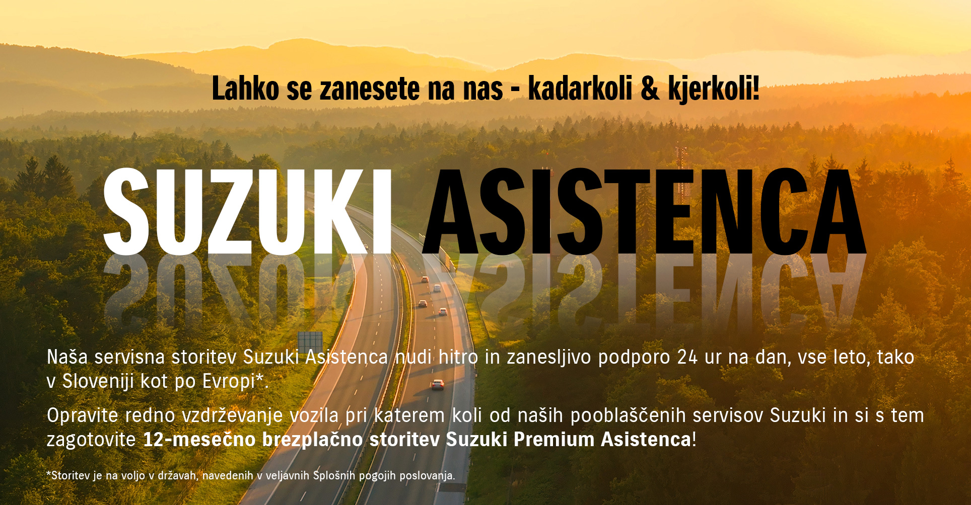 Suzuki Asistenca