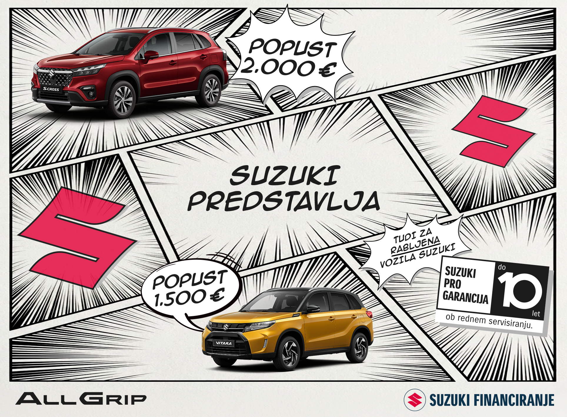 POPUSTI DO 2.000 EUR!