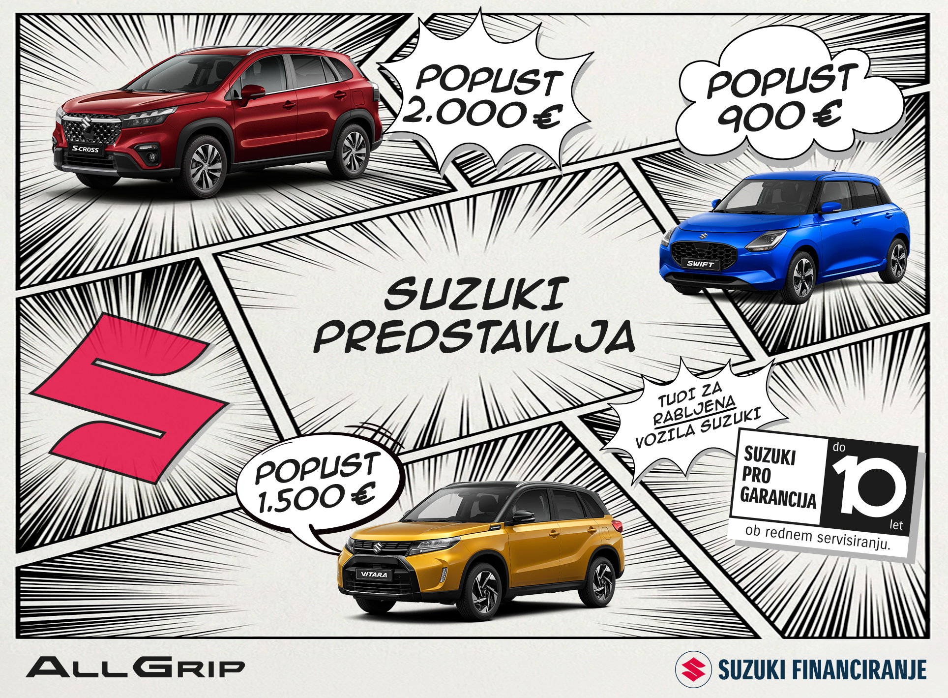POPUSTI DO 2.000 EUR!