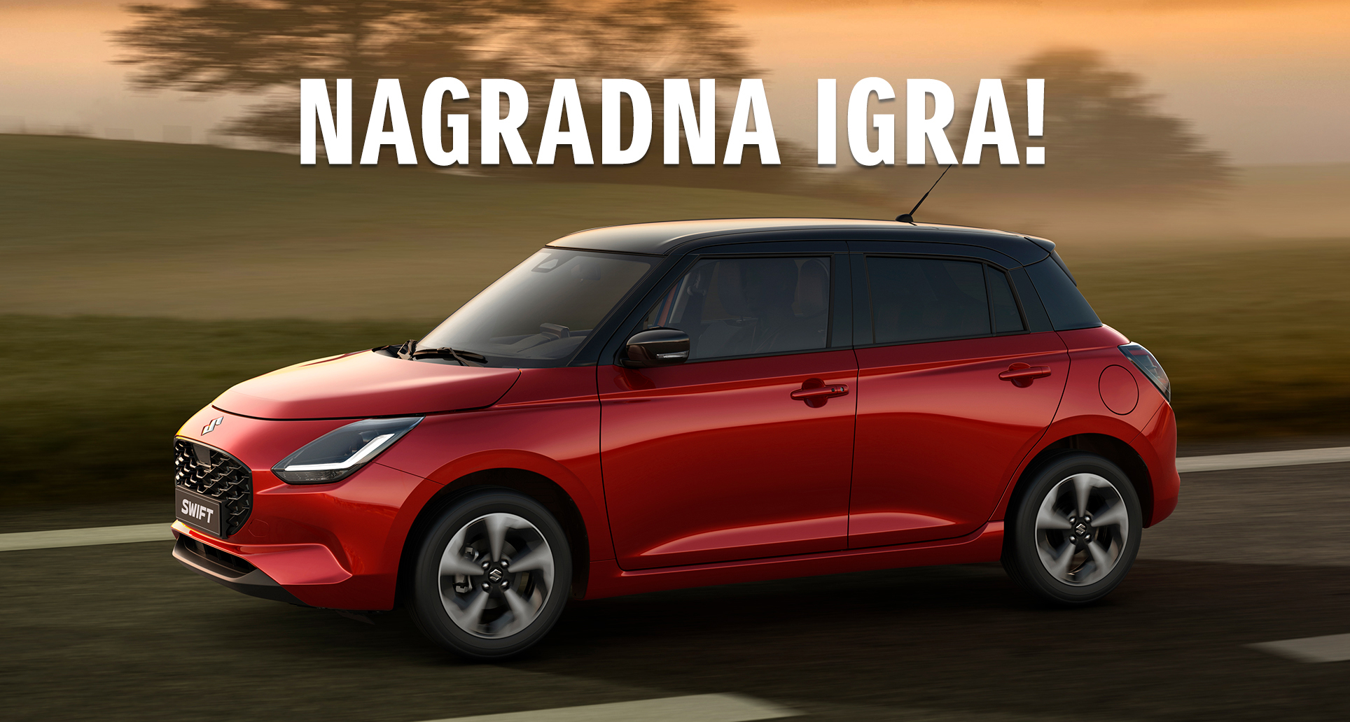 Nagradna igra!