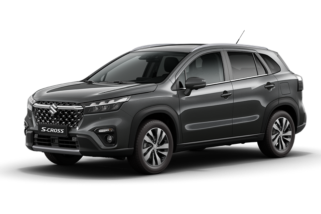 S-Cross
